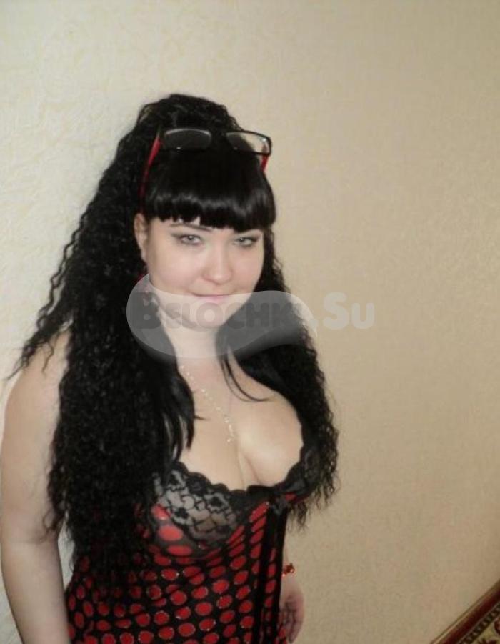 Проститутка Оксана г. Верхняя Хава